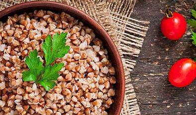 Rules for losing weight on the buckwheat diet
