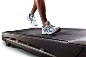 sport and good nutrition to lose weight