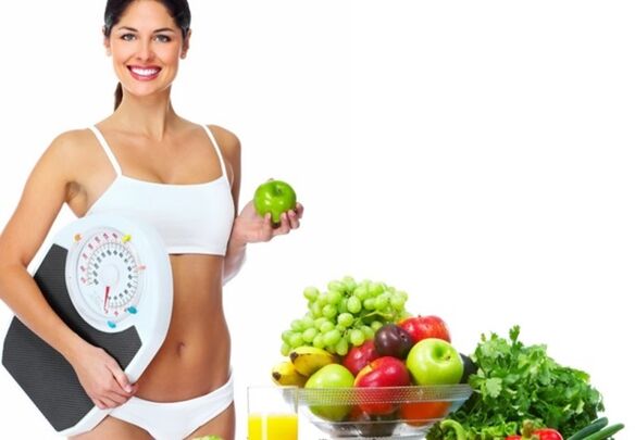 Maintaining Good Nutrition for Rapid Weight Loss