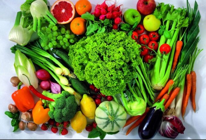 Good nutrition
