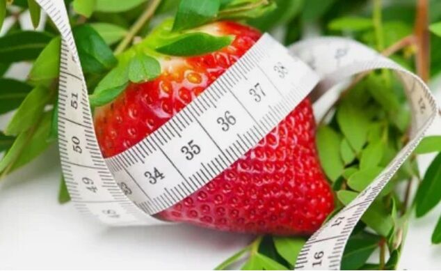 Fruits and vegetables