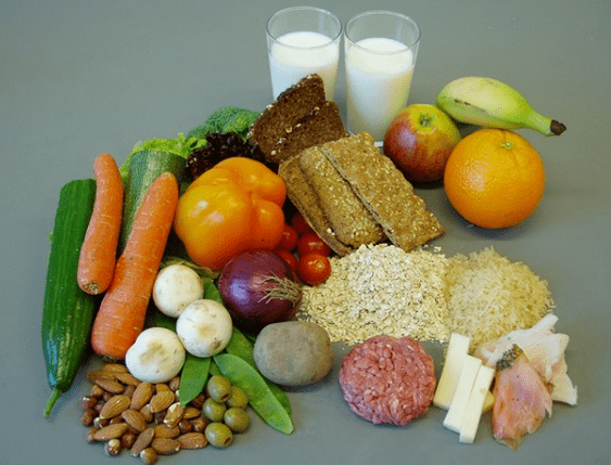 Protek diet for weight loss with increased physical activity