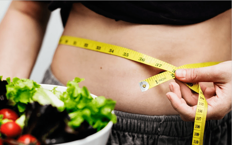 Rules of a flat abdomen