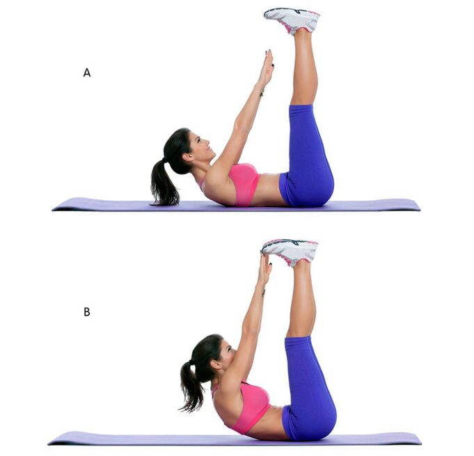 Vertical torsion